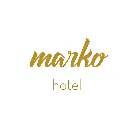 Hotel Marko Loutráki Exterior foto